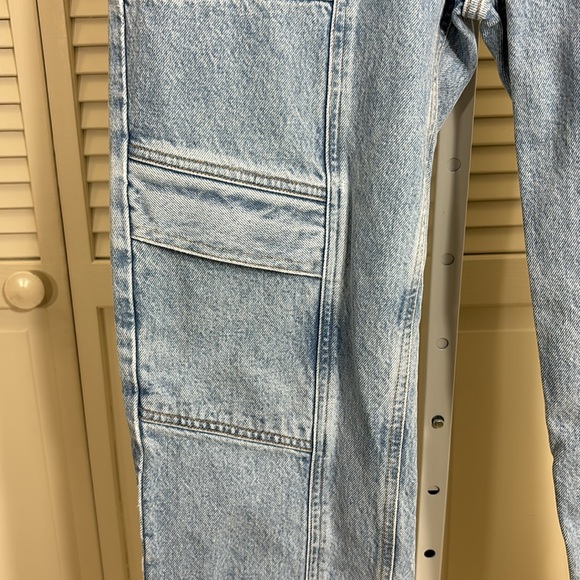 Agolde Cooper Cargo in Rank Organic Cotton Size 26 - Picture 9 of 15